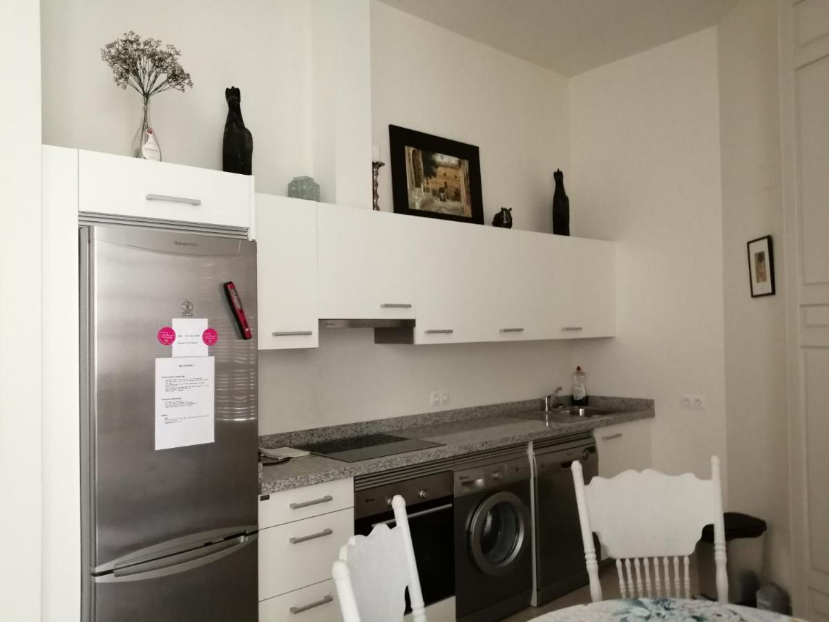 A&N Guevara 3 City Center Leilighet Málaga Eksteriør bilde