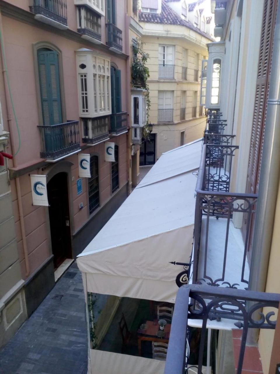 A&N Guevara 3 City Center Leilighet Málaga Eksteriør bilde